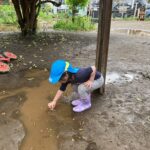 「うみみた～い！」